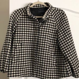 Short jacket from banana republic.